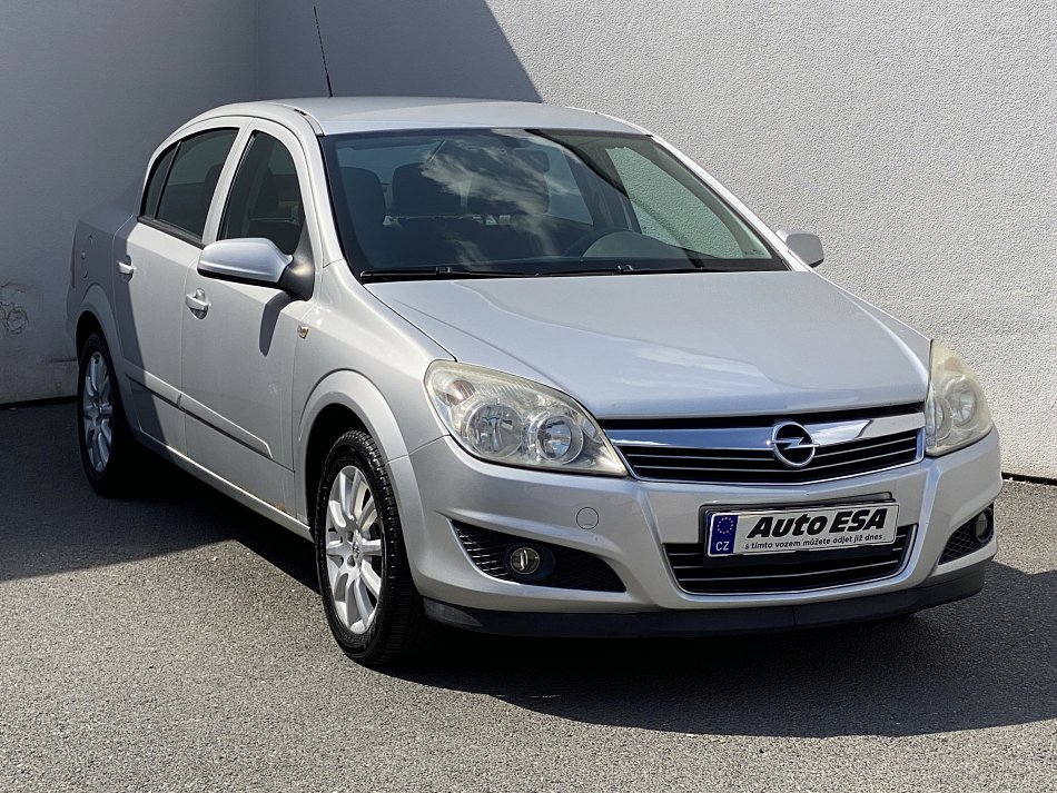Opel Astra 1.6i 