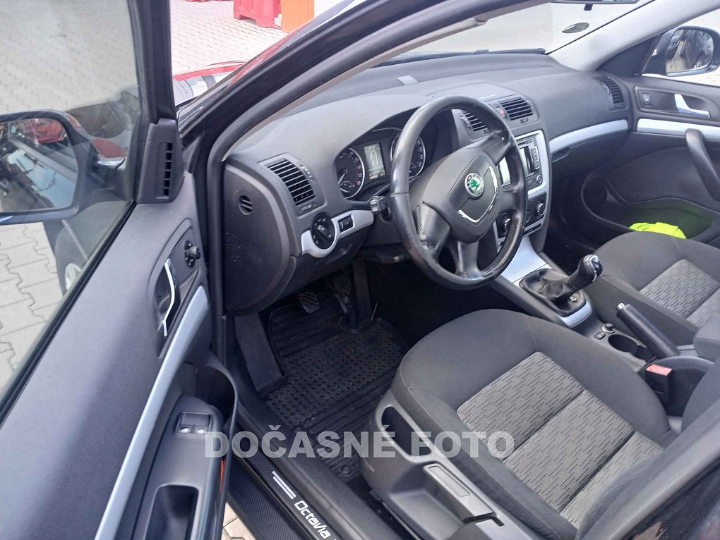 Škoda Octavia II 1.6 TDi 