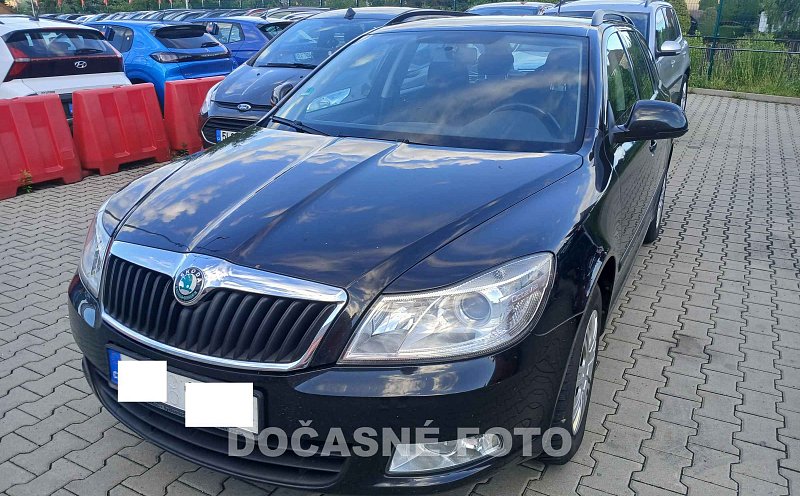 Škoda Octavia II 1.6 TDi 
