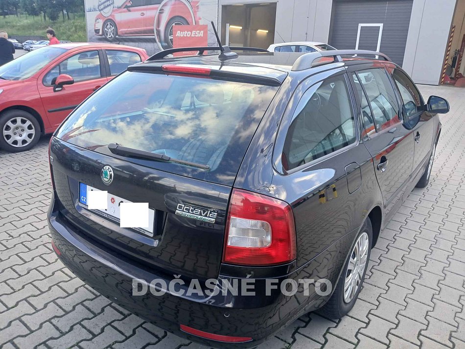 Škoda Octavia II 1.6 TDi 