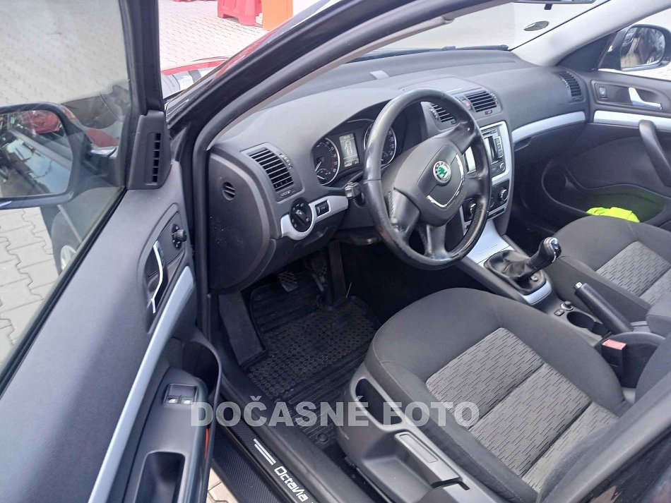 Škoda Octavia II 1.6 TDi 