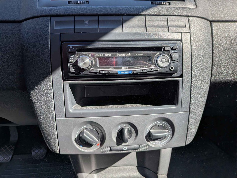 Škoda Fabia I 1.2i 