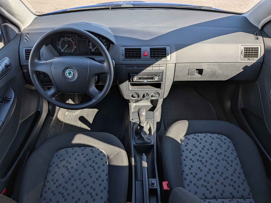 Škoda Fabia I 1.2i 