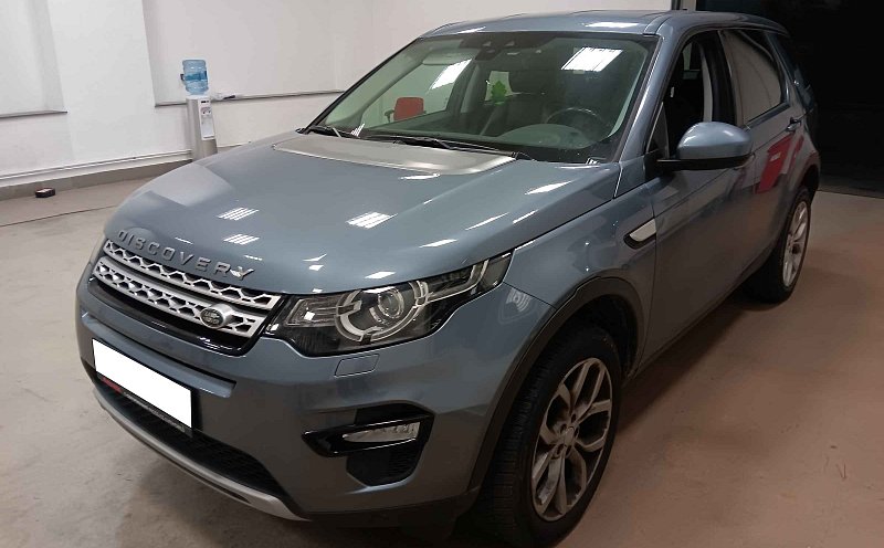 Land Rover Discovery Sport 2.0TD4  AWD HSE