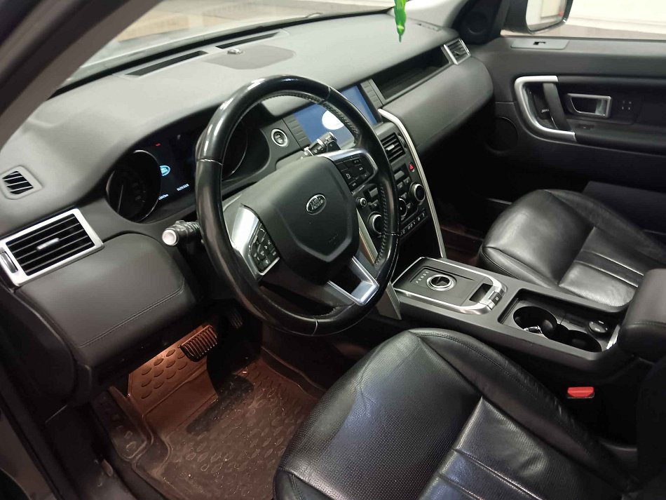 Land Rover Discovery Sport 2.0TD4  AWD HSE