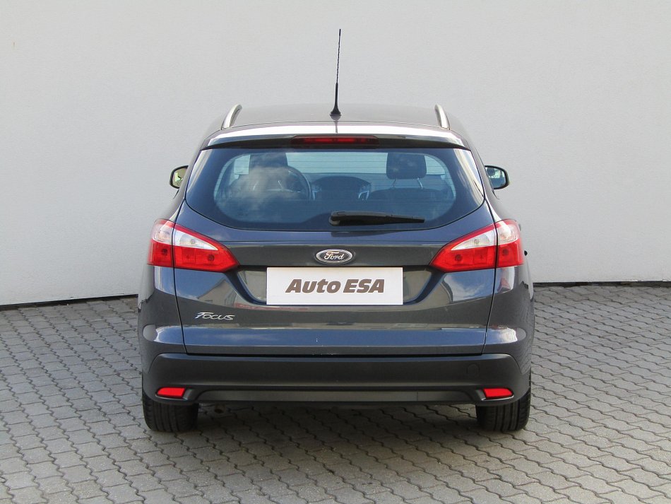 Ford Focus 1.6 i Trend