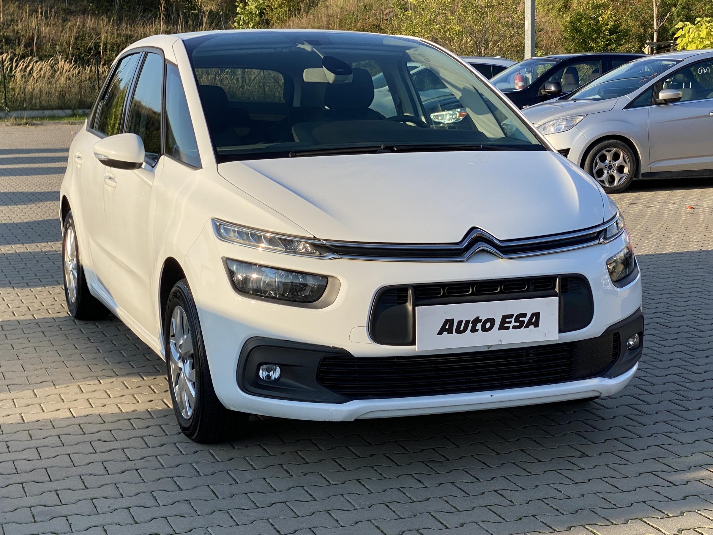 Citroën C4 Picasso, 2017