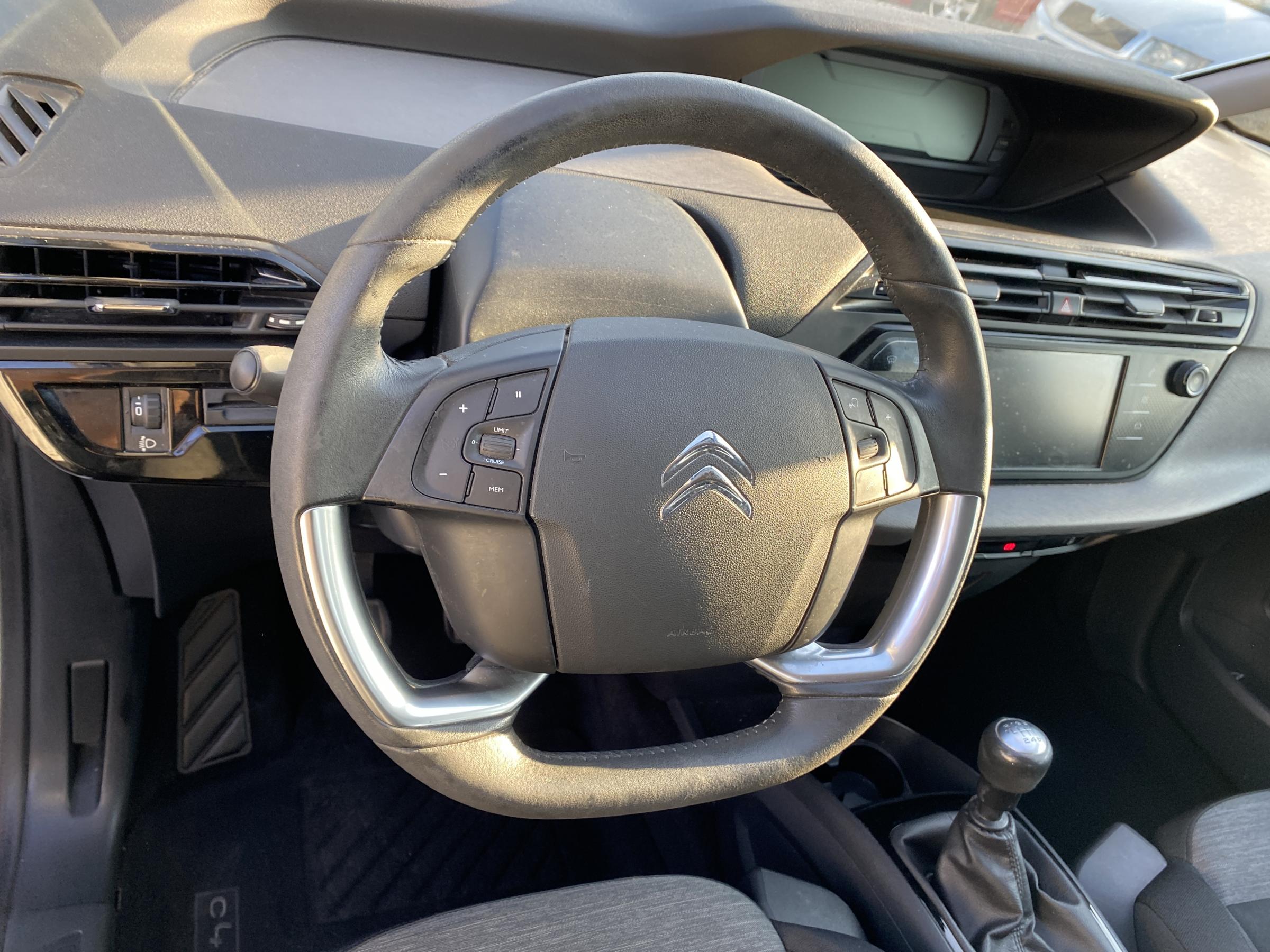 Citroën C4 Picasso, 2017 - pohled č. 13