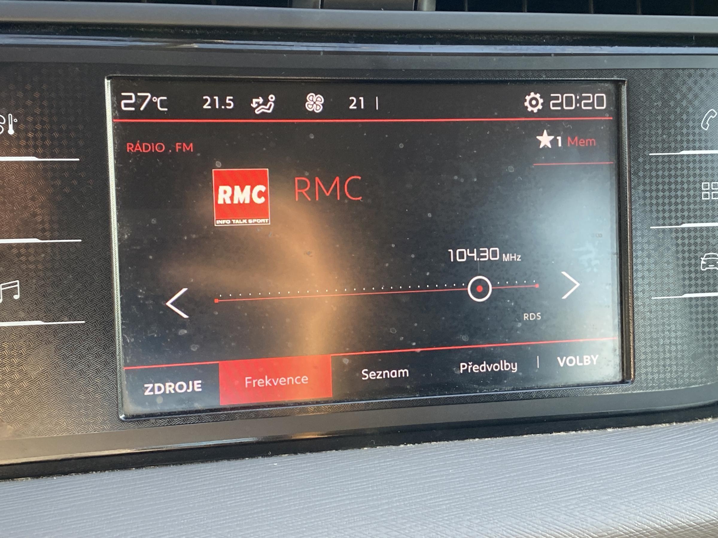 Citroën C4 Picasso, 2017 - pohled č. 16