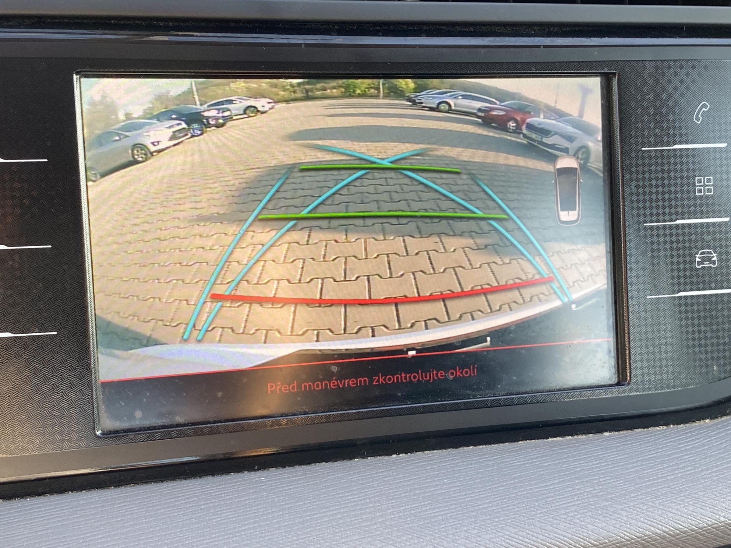 Citroën C4 Picasso, 2017 - pohled č. 17