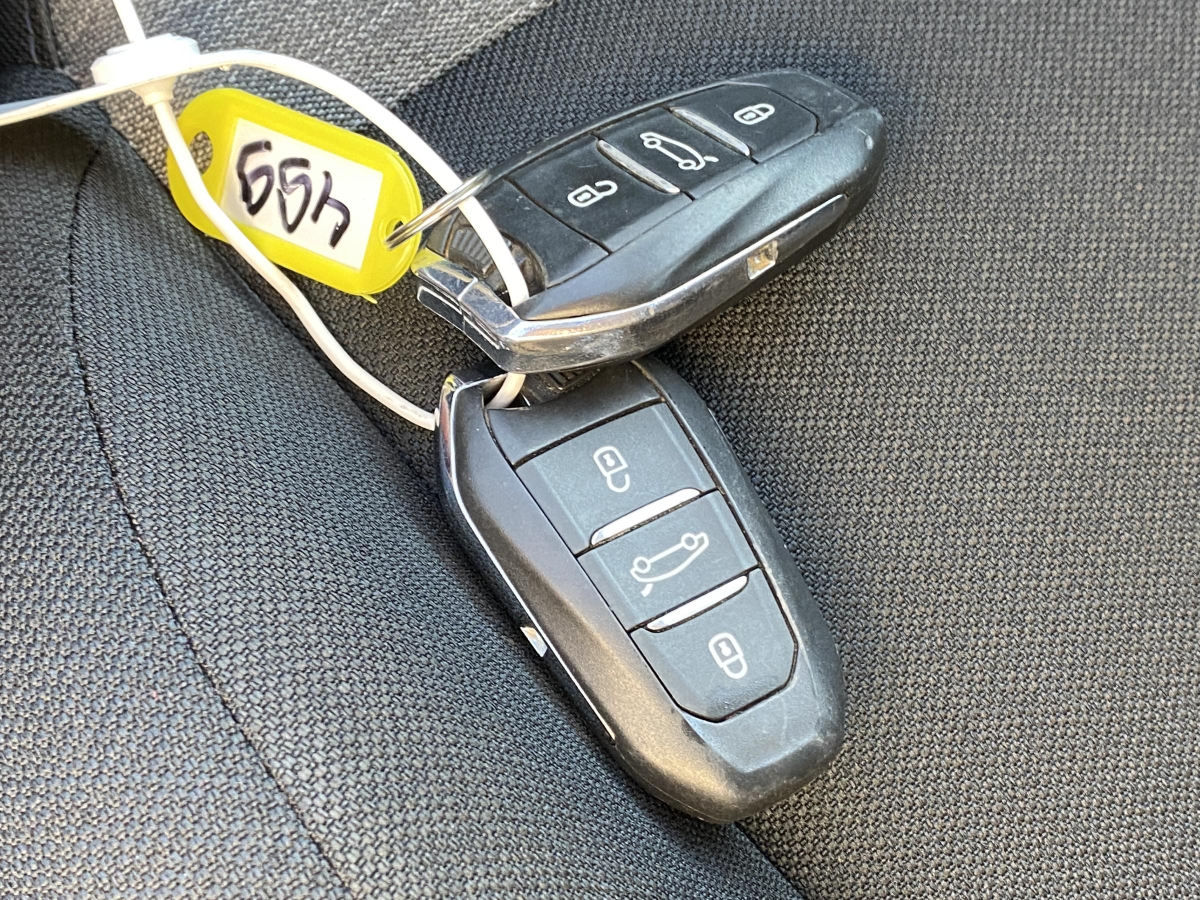 Citroën C4 Picasso, 2017 - pohled č. 19