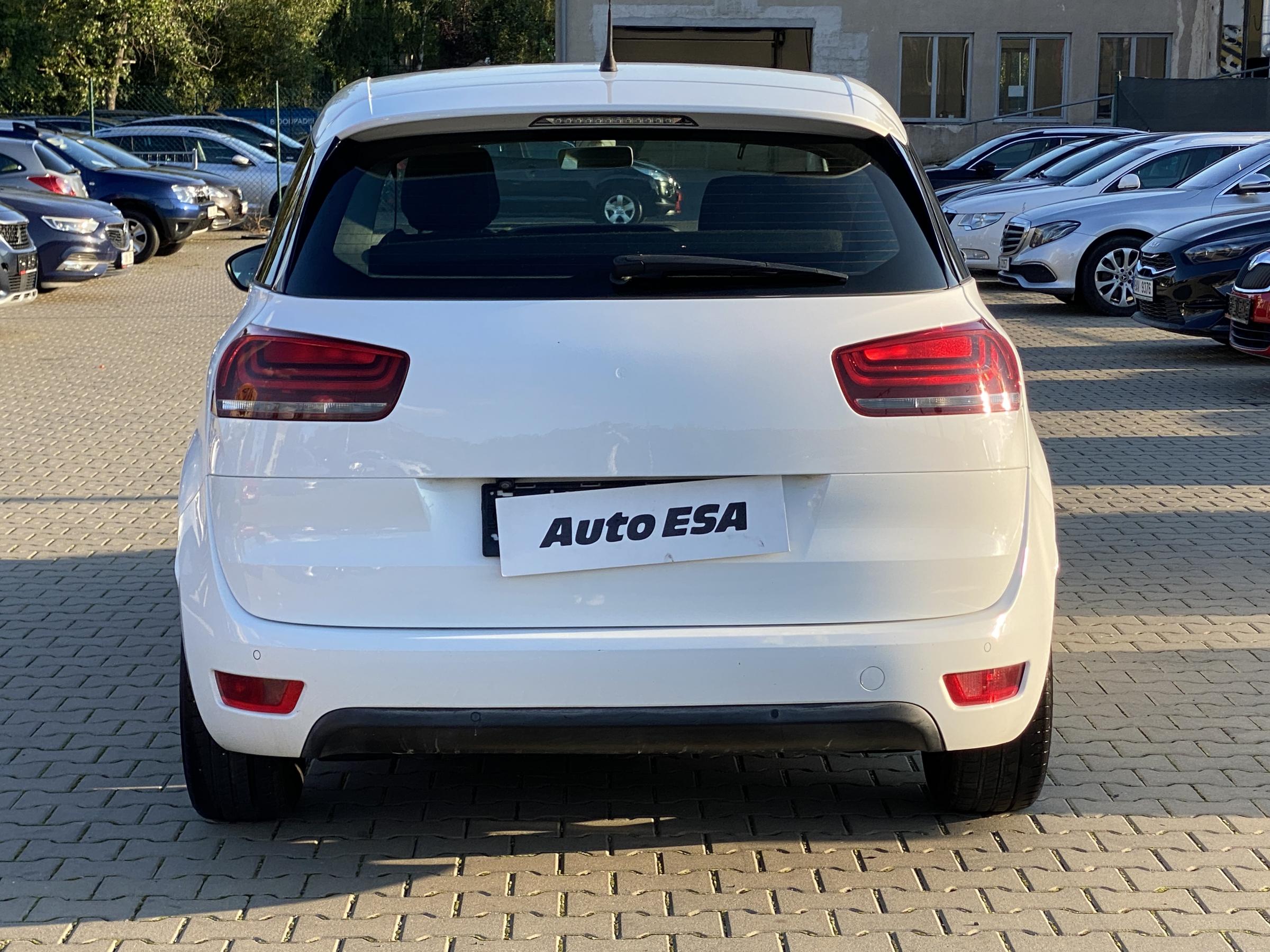 Citroën C4 Picasso, 2017 - pohled č. 5