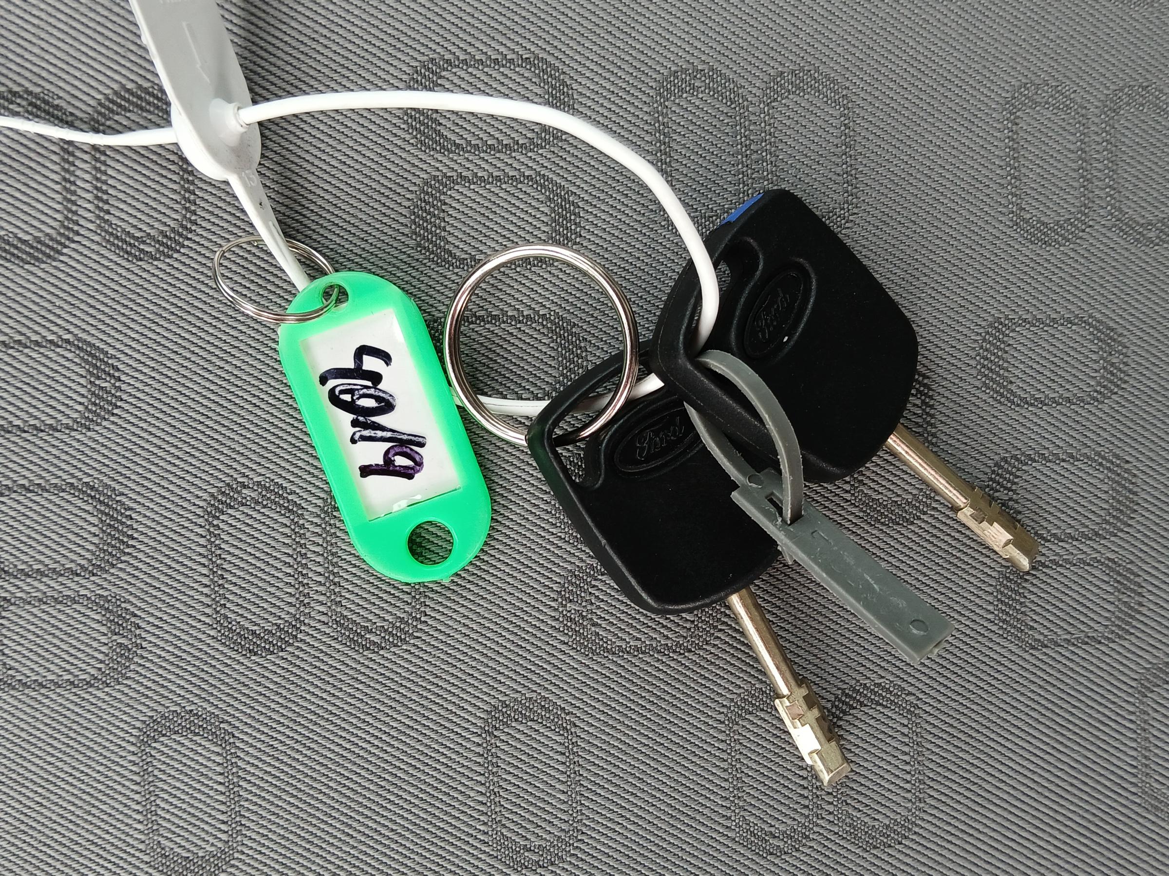 Ford Fiesta, 2003 - pohled č. 17