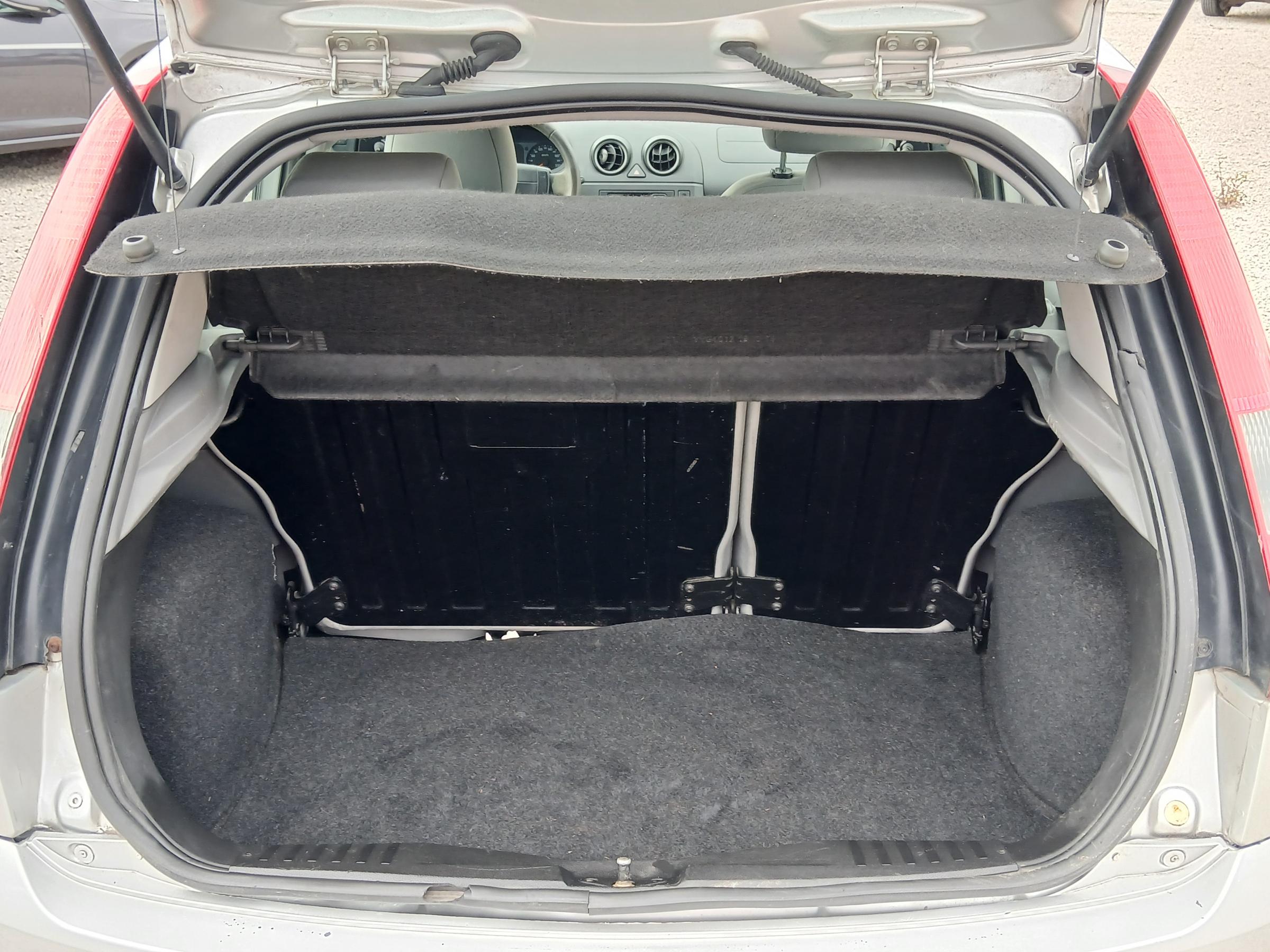 Ford Fiesta, 2003 - pohled č. 7