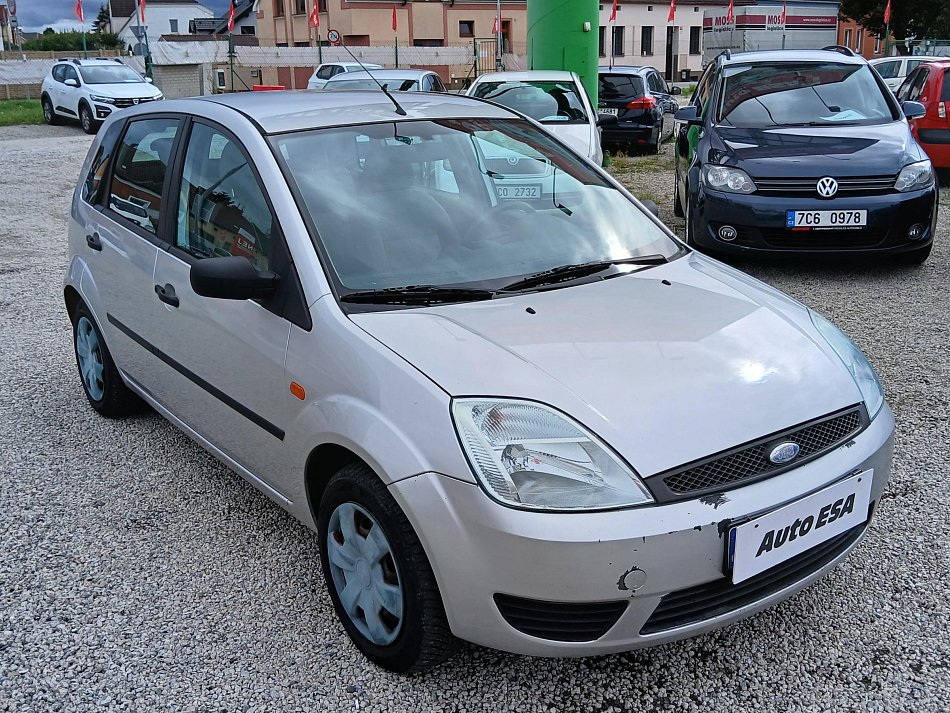 Ford Fiesta 1.3i 