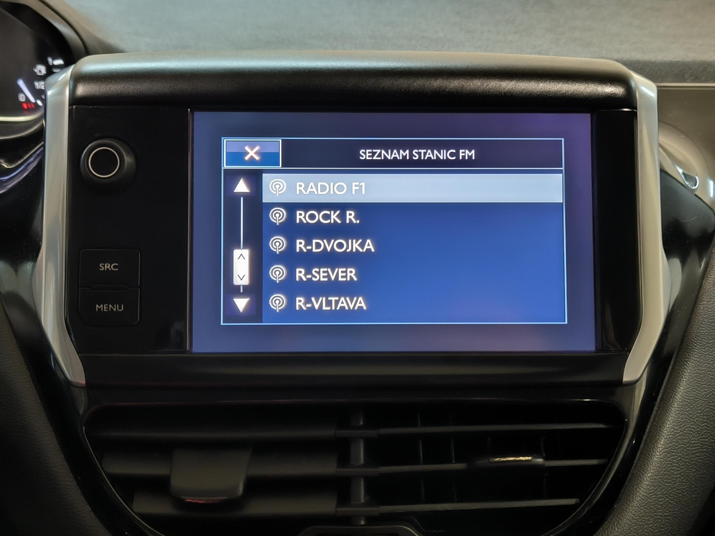 Peugeot 208, 2016 - pohled č. 14