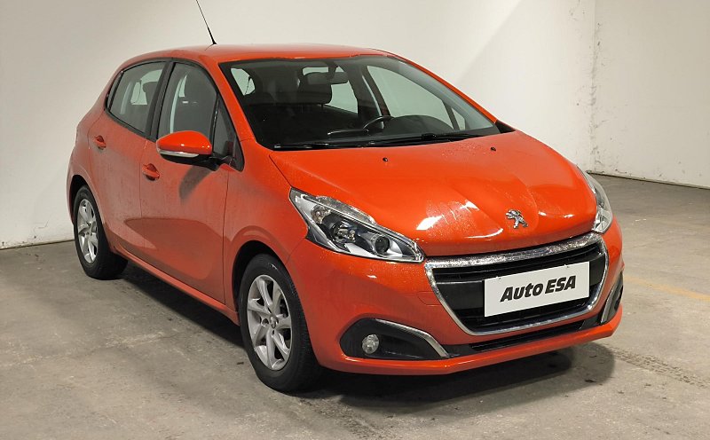 Peugeot 208 1.2PT 