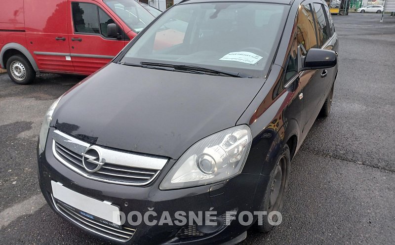 Opel Zafira 1.7 CDTi 