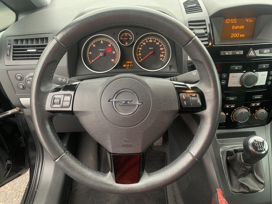 Opel Zafira 1.7 CDTi 