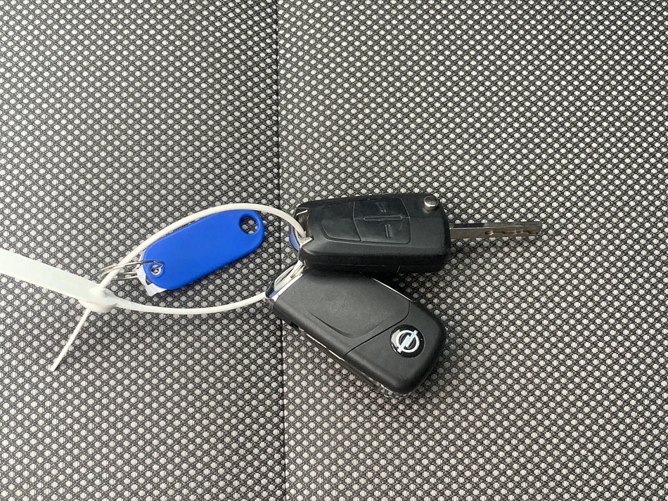 Opel Zafira 1.7 CDTi 