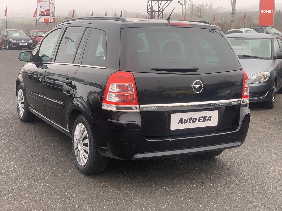 Opel Zafira 1.7 CDTi 