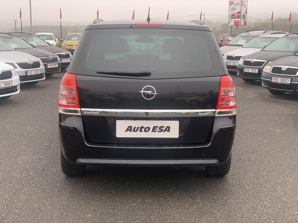 Opel Zafira 1.7 CDTi 