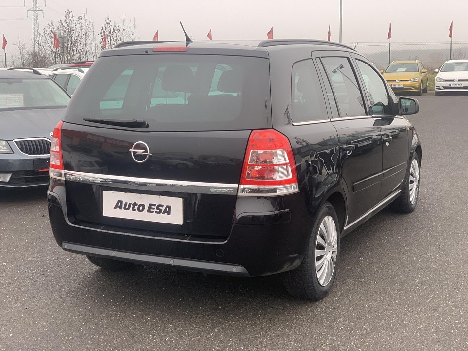 Opel Zafira 1.7 CDTi 
