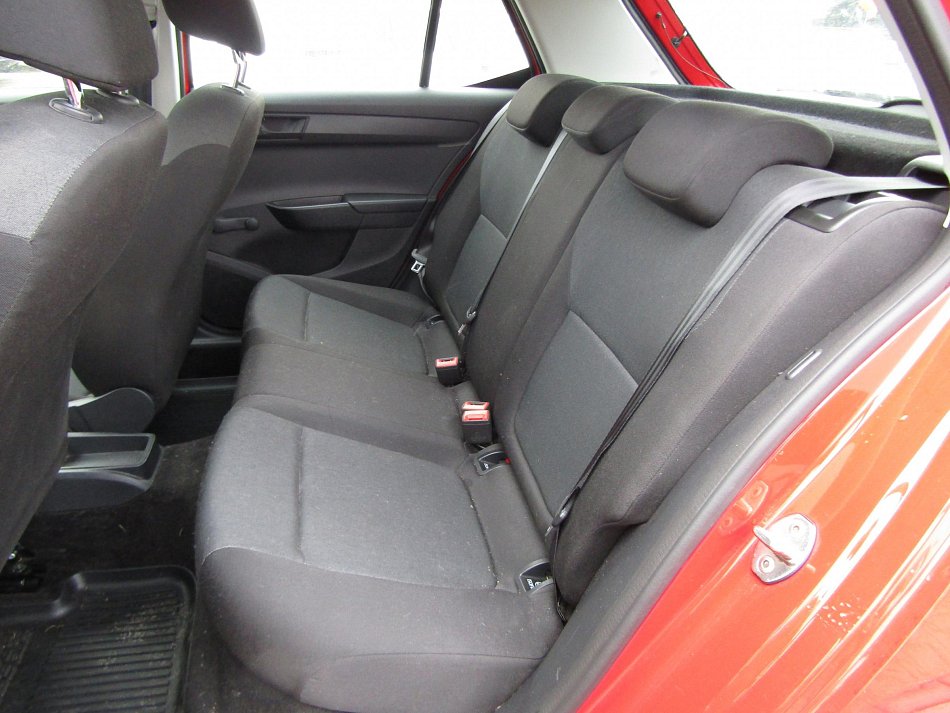 Škoda Fabia III 1.0i 