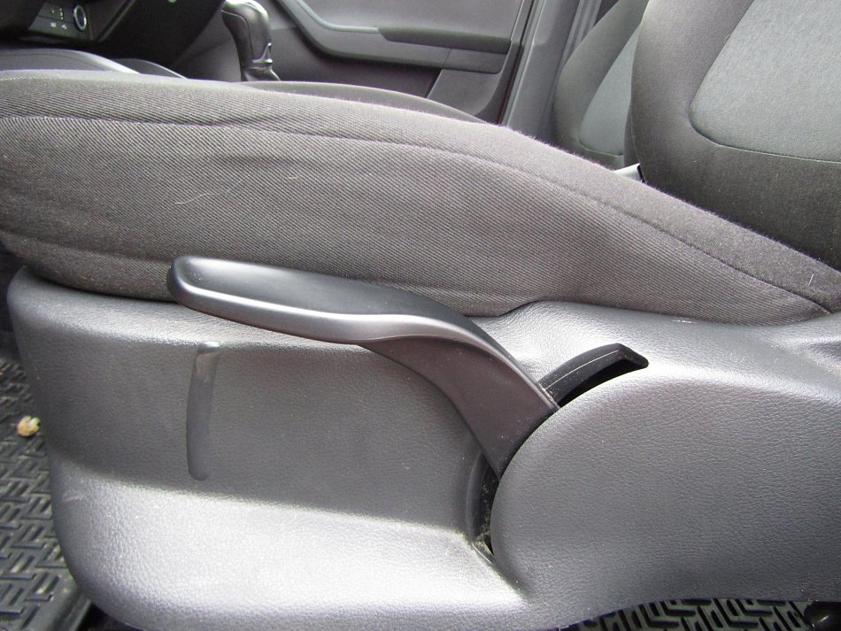 Škoda Fabia III 1.0i 