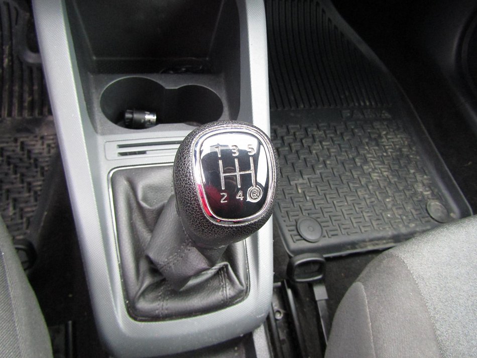 Škoda Fabia III 1.0i 