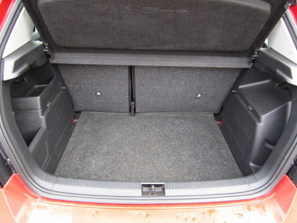 Škoda Fabia III 1.0i 