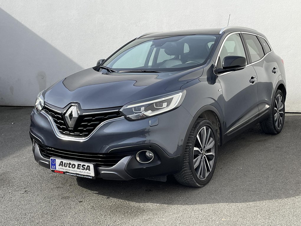 Renault Kadjar 1.6 DiG-T BOSE Edition