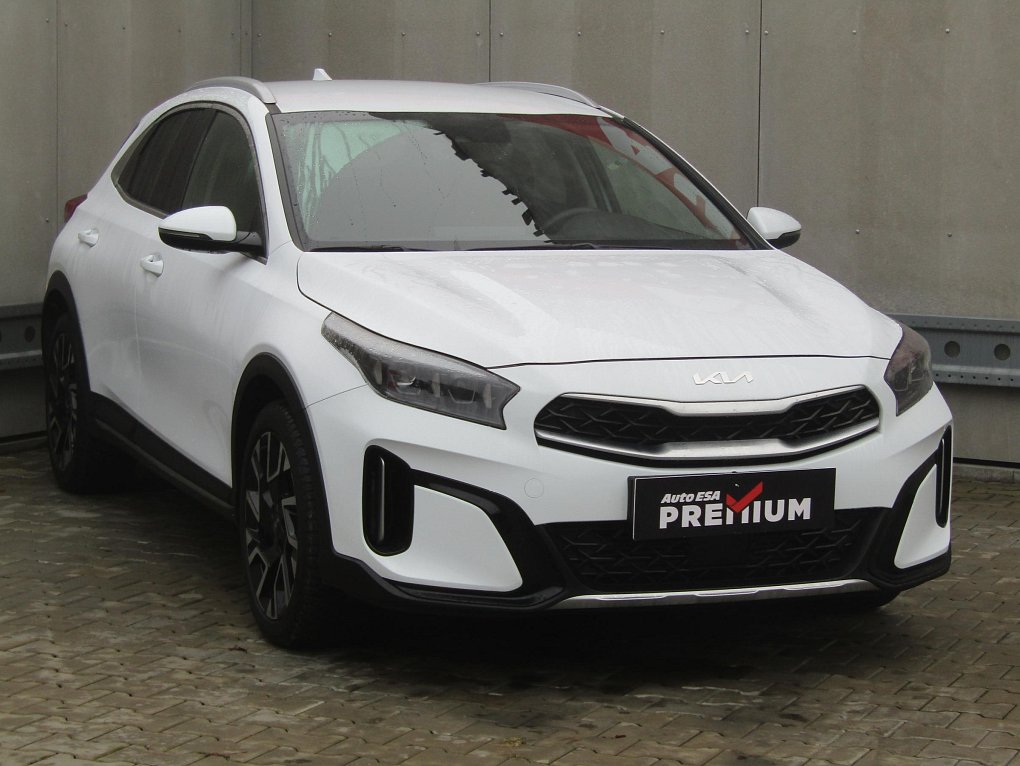 Kia XCeed 1.5 TGDi Edition