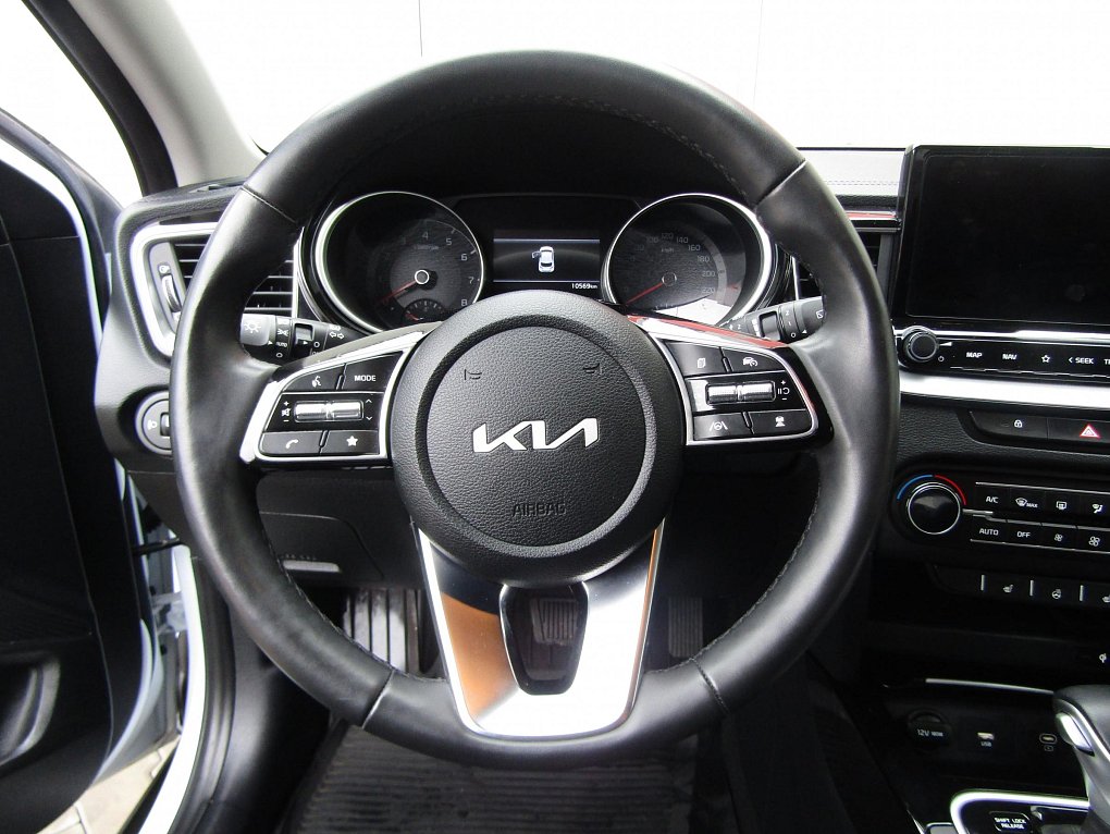 Kia XCeed 1.5 TGDi Edition