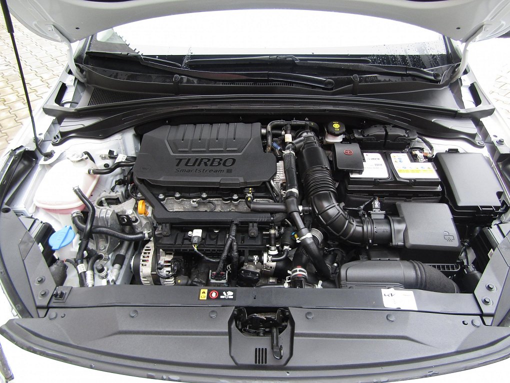 Kia XCeed 1.5 TGDi Edition