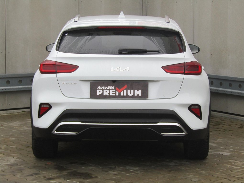 Kia XCeed 1.5 TGDi Edition