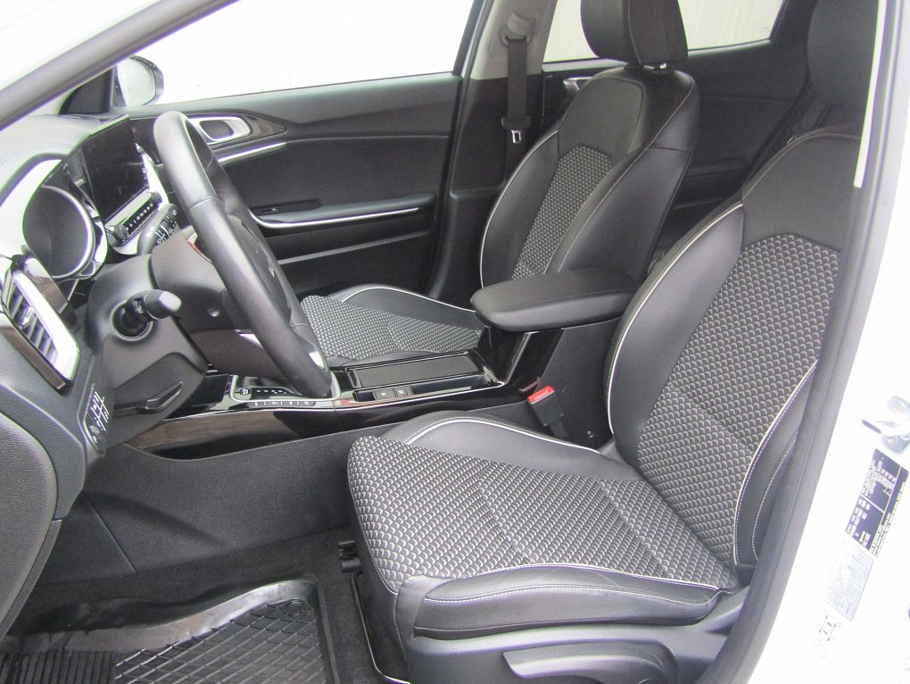 Kia XCeed 1.5 TGDi Edition