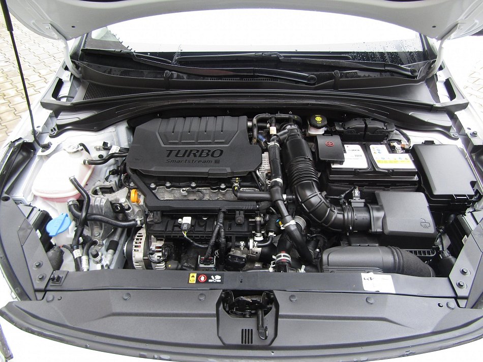 Kia XCeed 1.5 TGDi Edition