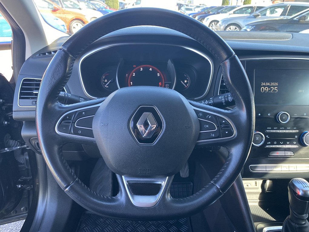 Renault Mégane 1.2TCe 