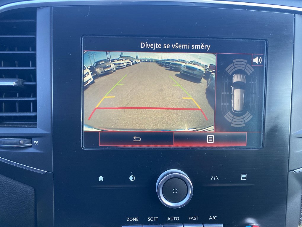 Renault Mégane 1.2TCe 