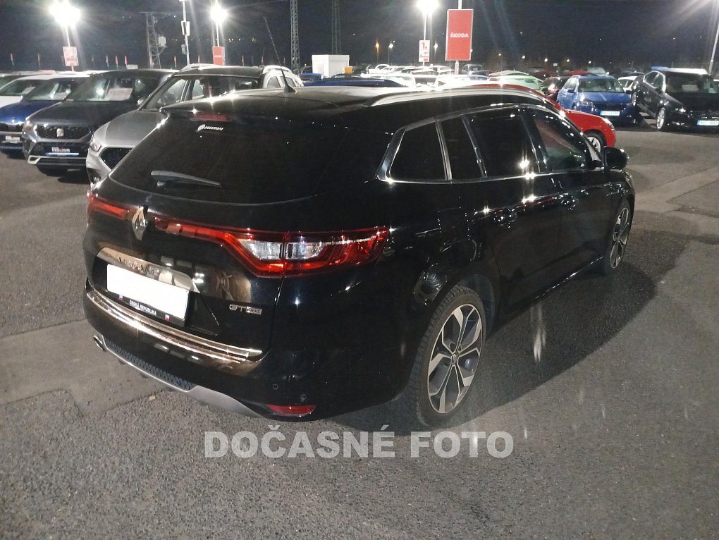 Renault Mégane 1.2TCe 