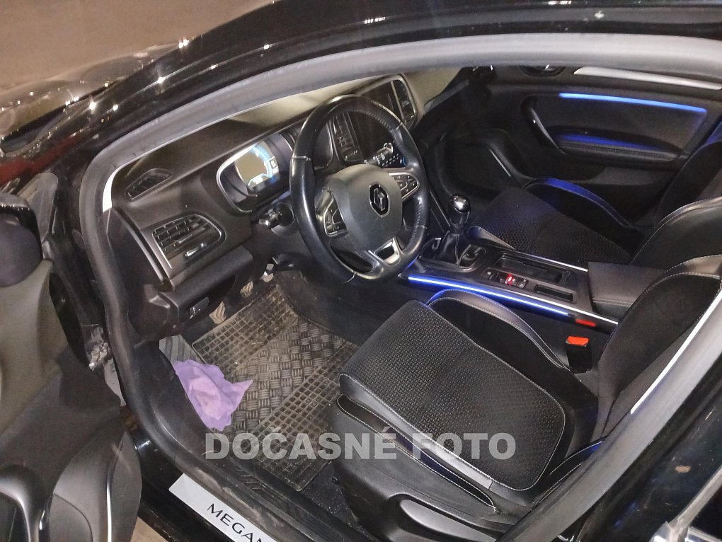 Renault Mégane 1.2TCe 