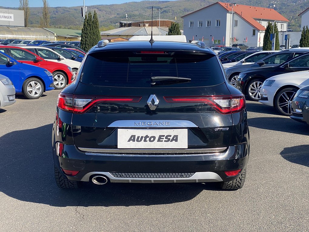 Renault Mégane 1.2TCe 