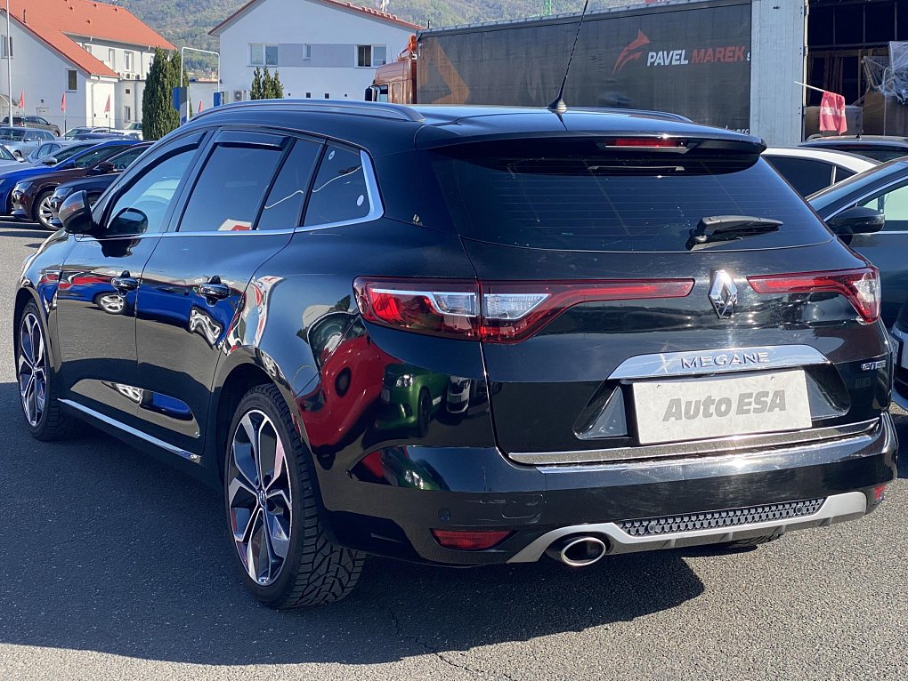 Renault Mégane 1.2TCe 