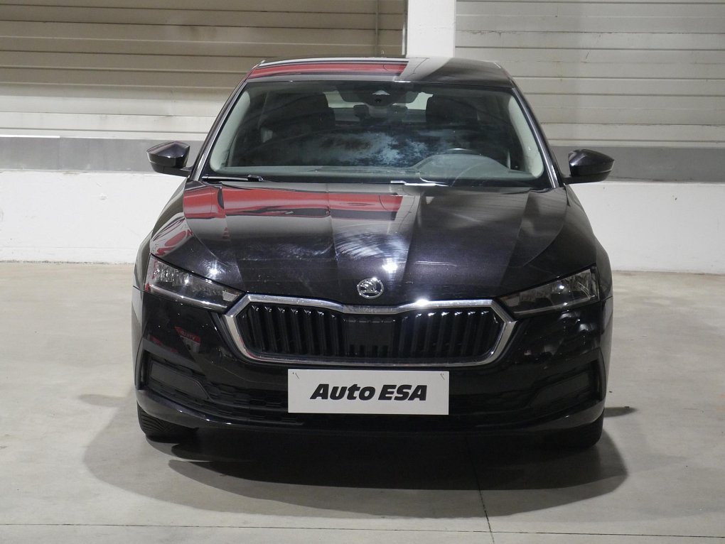 Škoda Octavia IV 2.0 TDi 