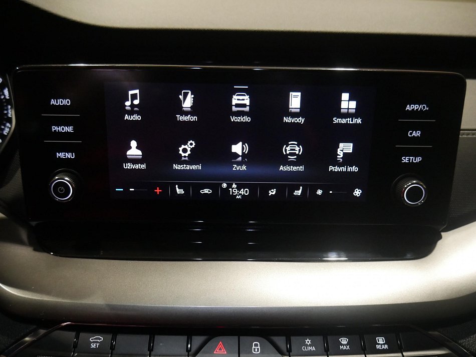 Škoda Octavia IV 2.0 TDi 