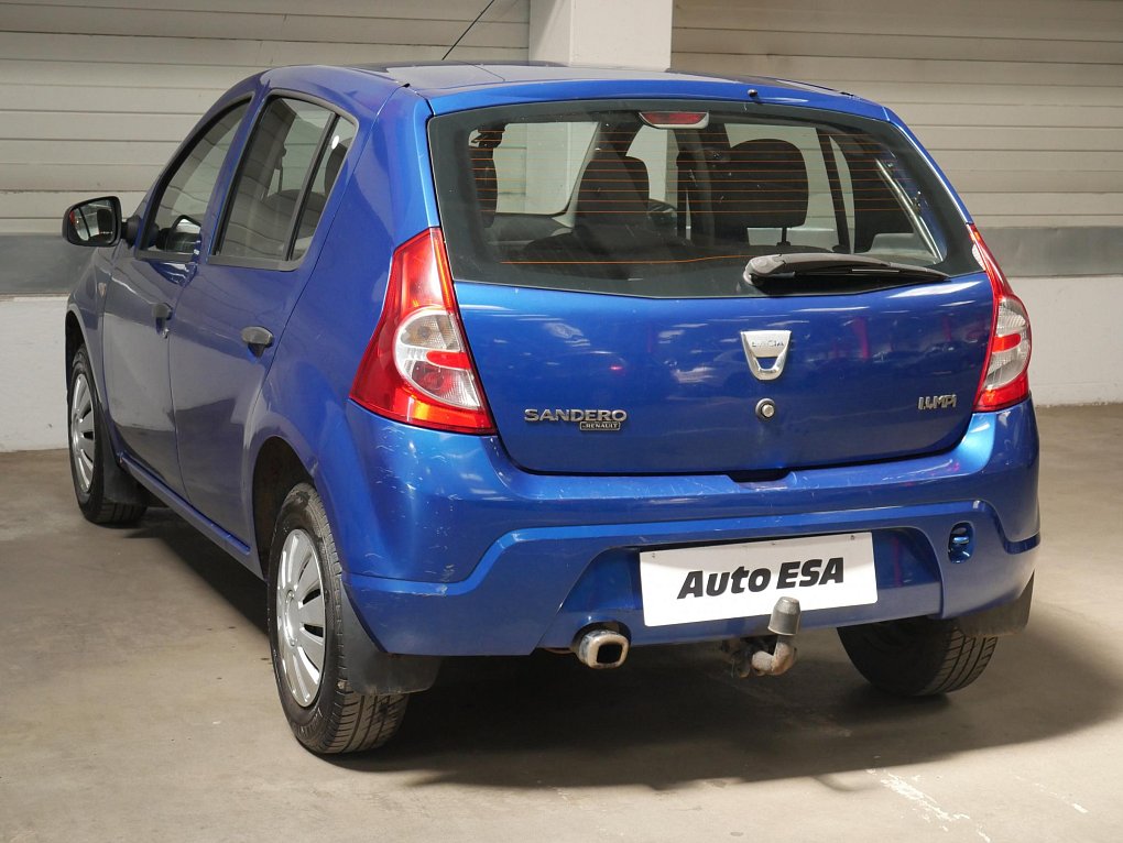 Dacia Sandero 1.4MPI 