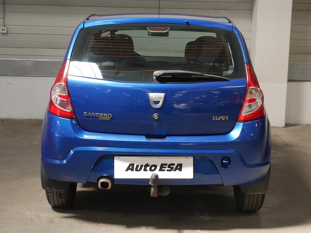 Dacia Sandero 1.4MPI 