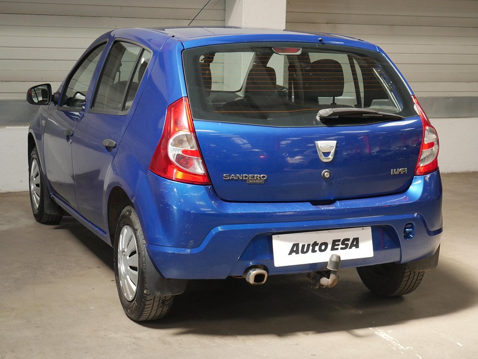 Dacia Sandero 1.4MPI 