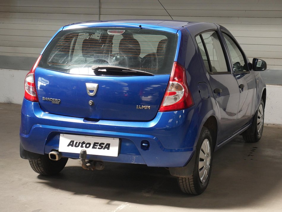 Dacia Sandero 1.4MPI 